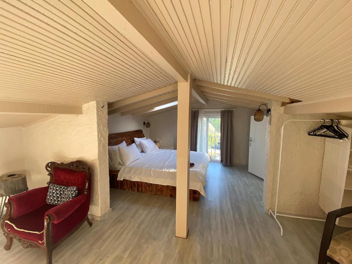 Naz Konak Alacati Exterior foto