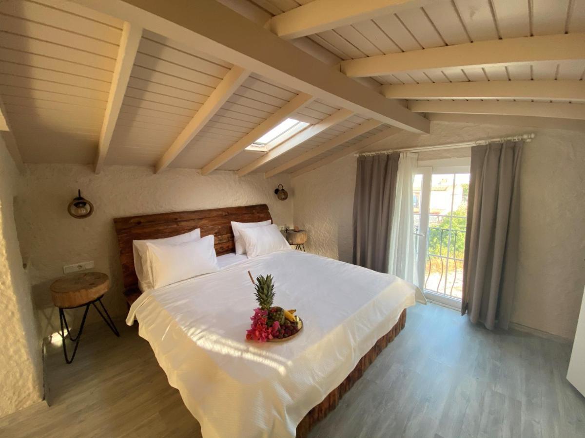 Naz Konak Alacati Exterior foto