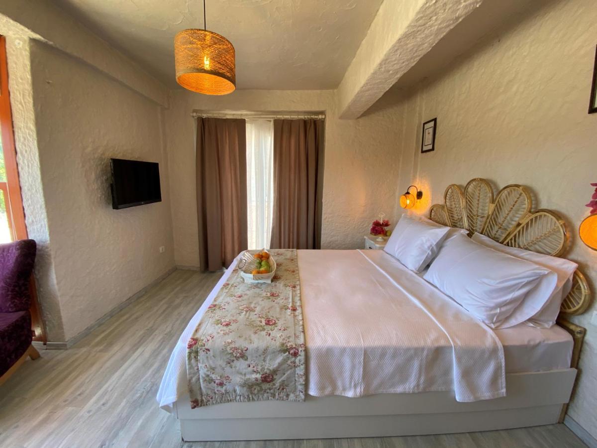 Naz Konak Alacati Exterior foto