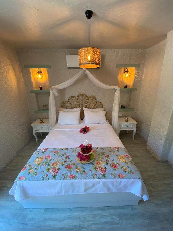 Naz Konak Alacati Exterior foto
