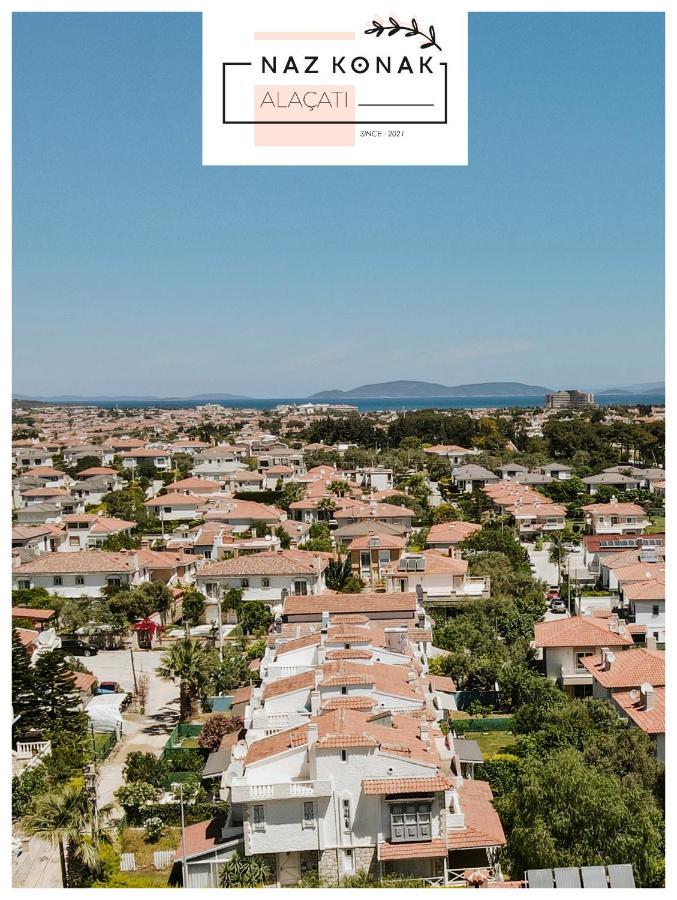 Naz Konak Alacati Exterior foto