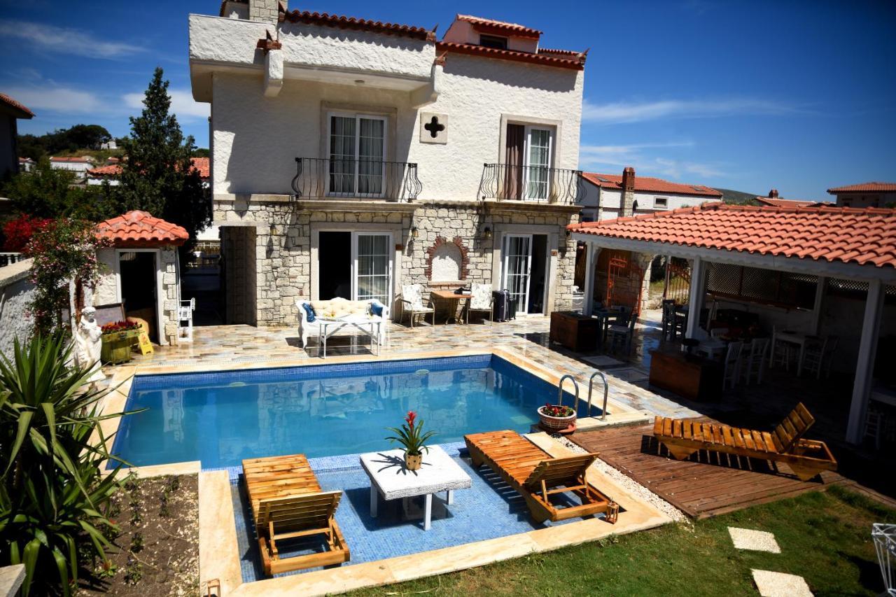Naz Konak Alacati Exterior foto