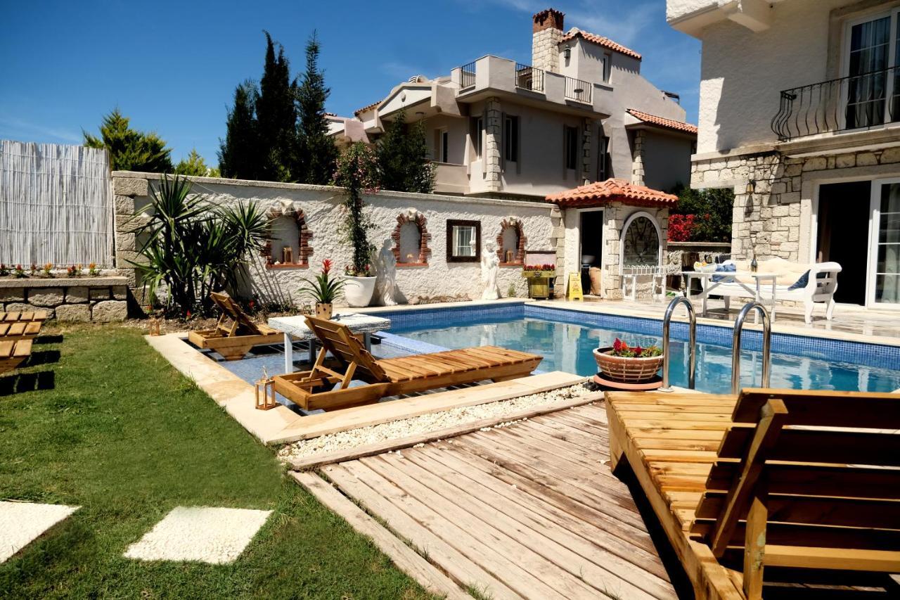 Naz Konak Alacati Exterior foto