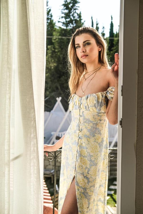 Naz Konak Alacati Exterior foto