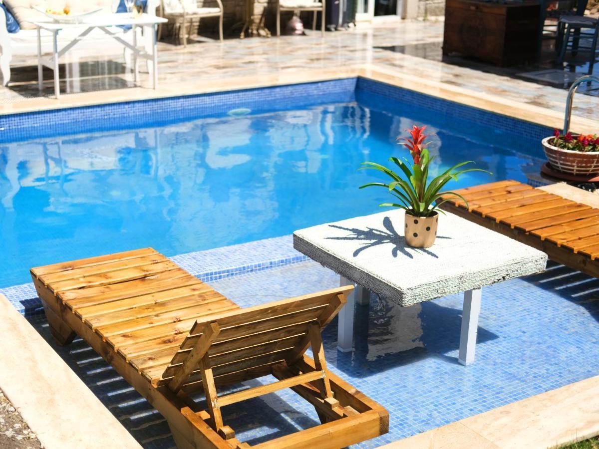 Naz Konak Alacati Exterior foto
