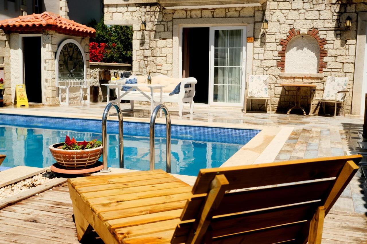 Naz Konak Alacati Exterior foto