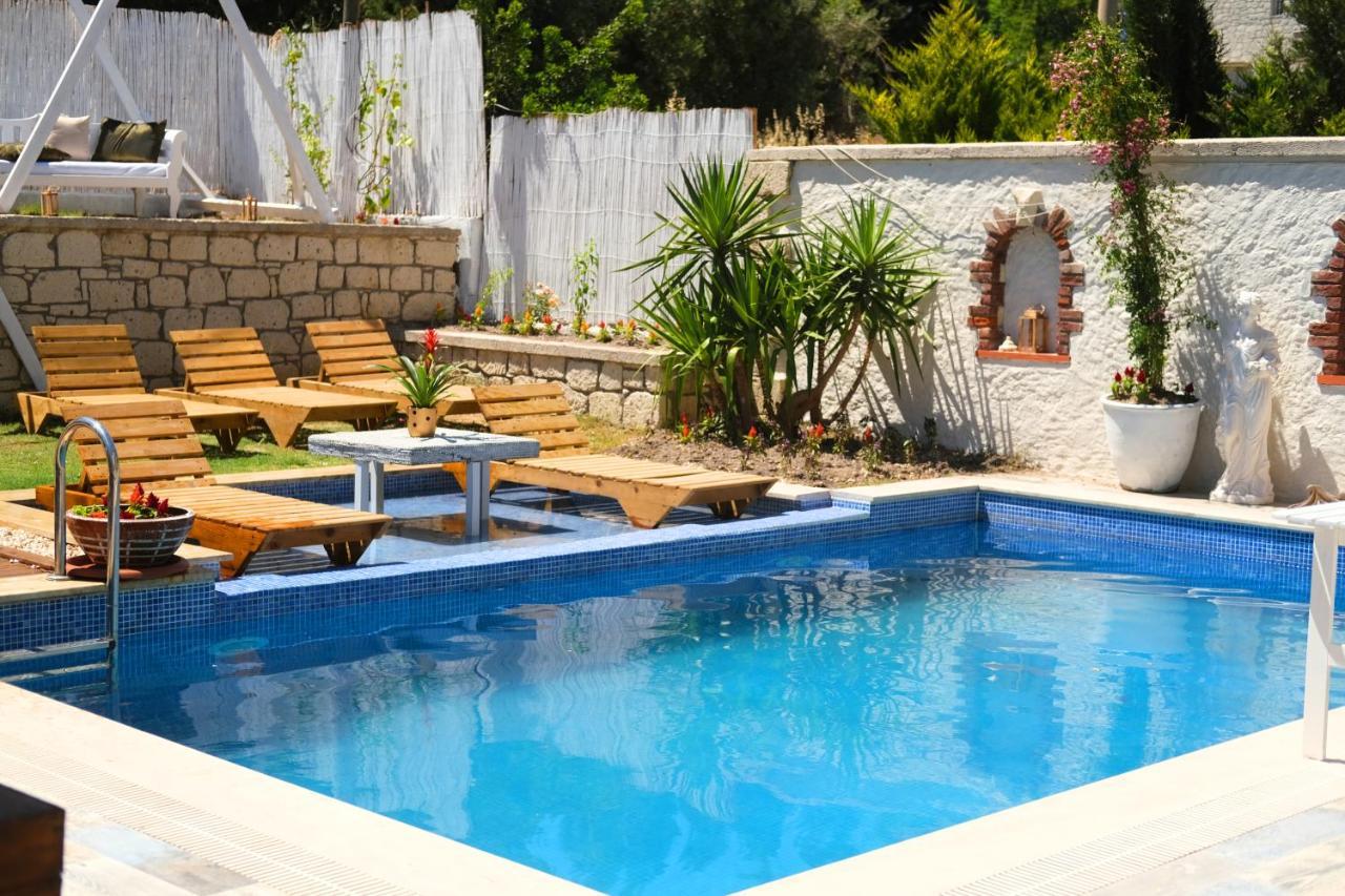 Naz Konak Alacati Exterior foto