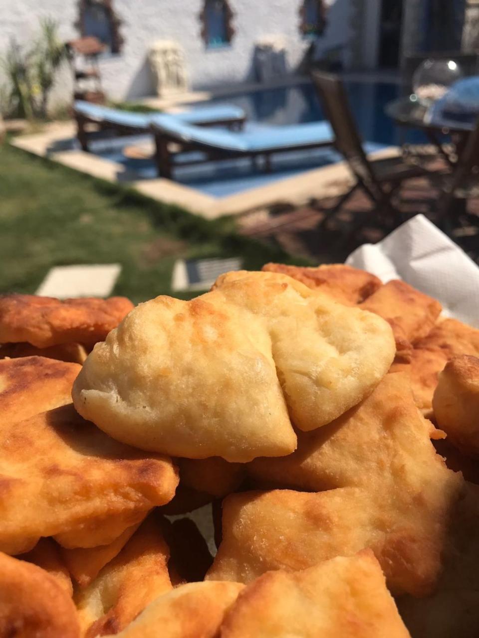 Naz Konak Alacati Exterior foto