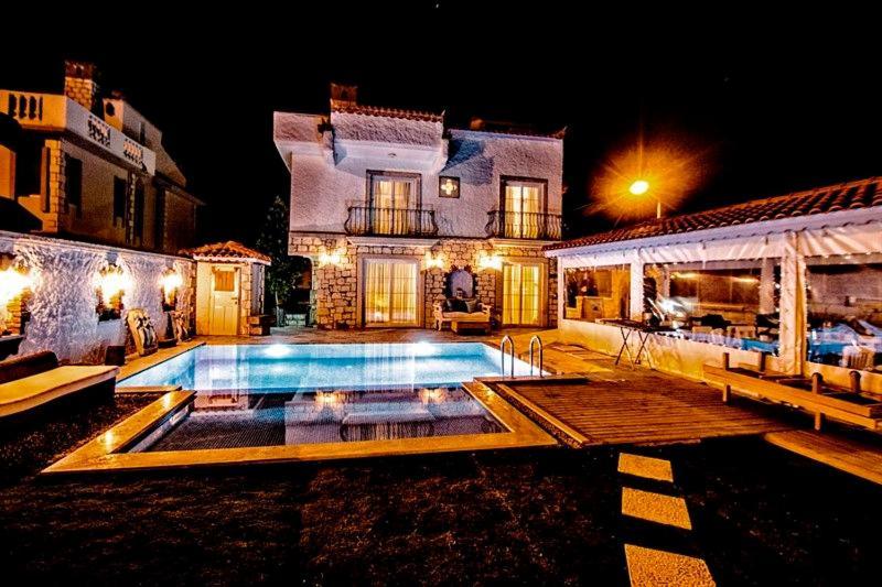Naz Konak Alacati Exterior foto