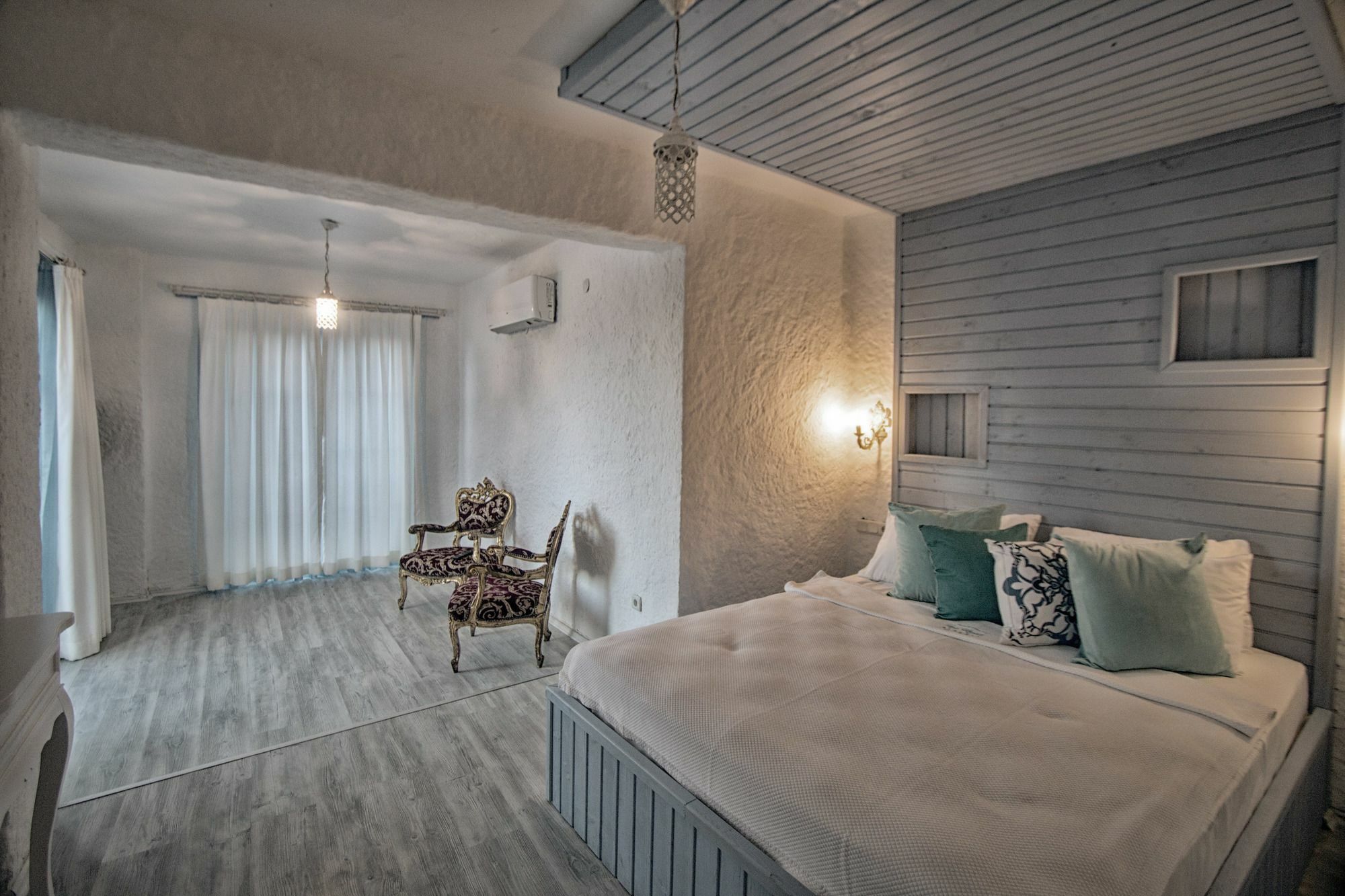 Naz Konak Alacati Exterior foto